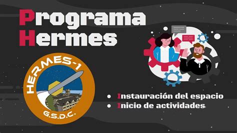 programa hermes|Programa HERMES .